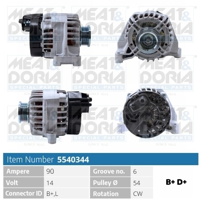 Alternator